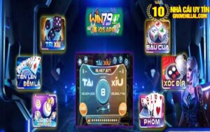 App chơi tài xỉu uy tín - Win79