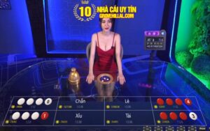 App xóc đĩa online - Kubet