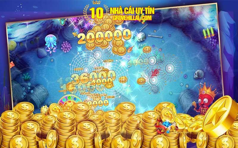 Bắn cá online