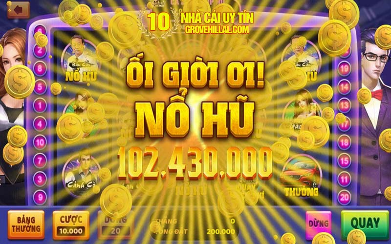Nổ hũ 56