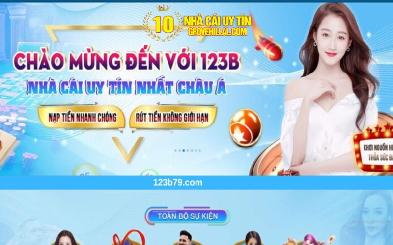 123b.com Là Link Truy Cập Duy Nhất