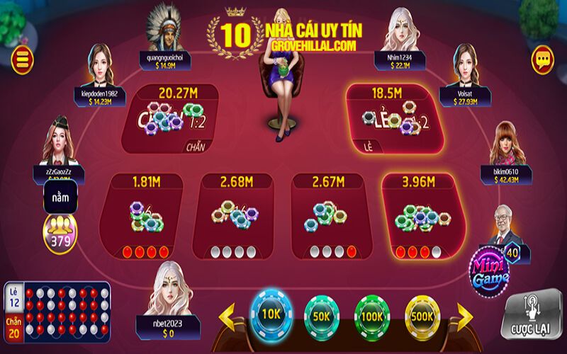 Luật Chơi Xóc Đĩa Online